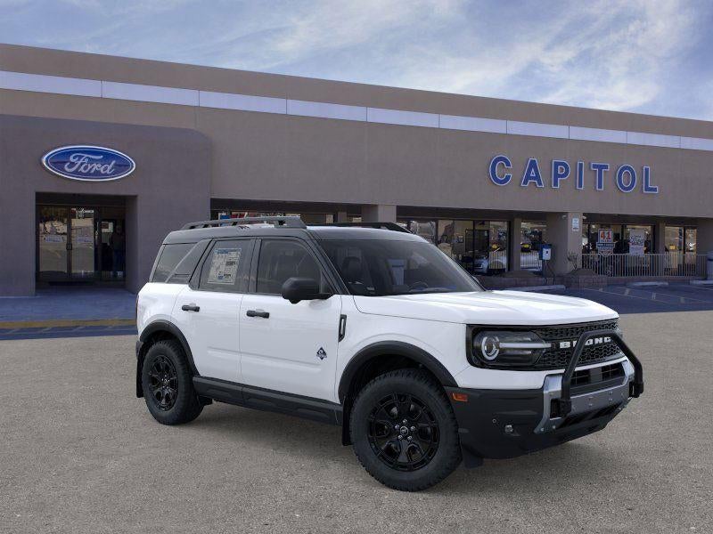2025 Ford Bronco Sport Outer Banks®