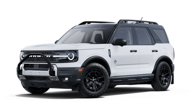 2025 Ford Bronco Sport Outer Banks®