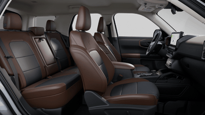 2025 Ford Bronco Sport Outer Banks®