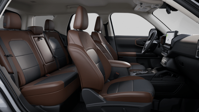 2025 Ford Bronco Sport Outer Banks®