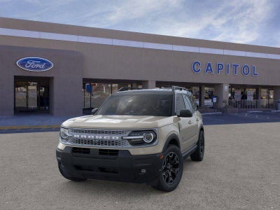 2025 Ford Bronco Sport Outer Banks®