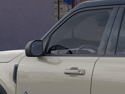 2025 Ford Bronco Sport Outer Banks®