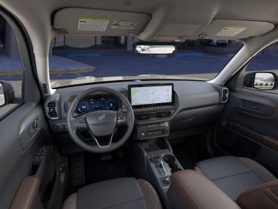 2025 Ford Bronco Sport Outer Banks®