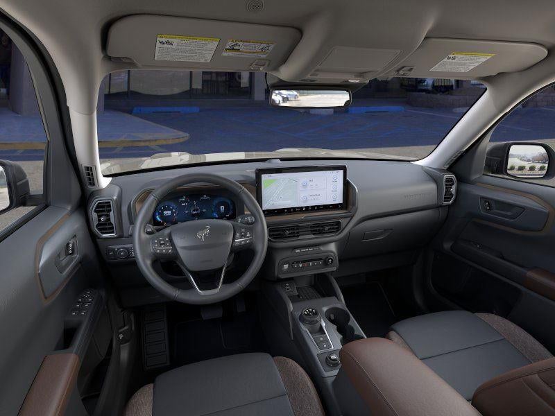 2025 Ford Bronco Sport Outer Banks®