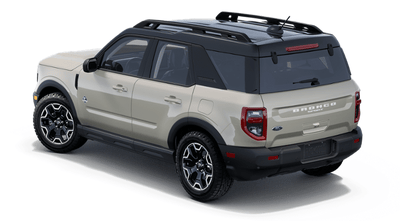 2025 Ford Bronco Sport Outer Banks®