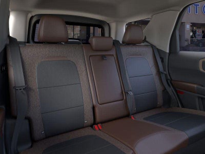 2025 Ford Bronco Sport Outer Banks®