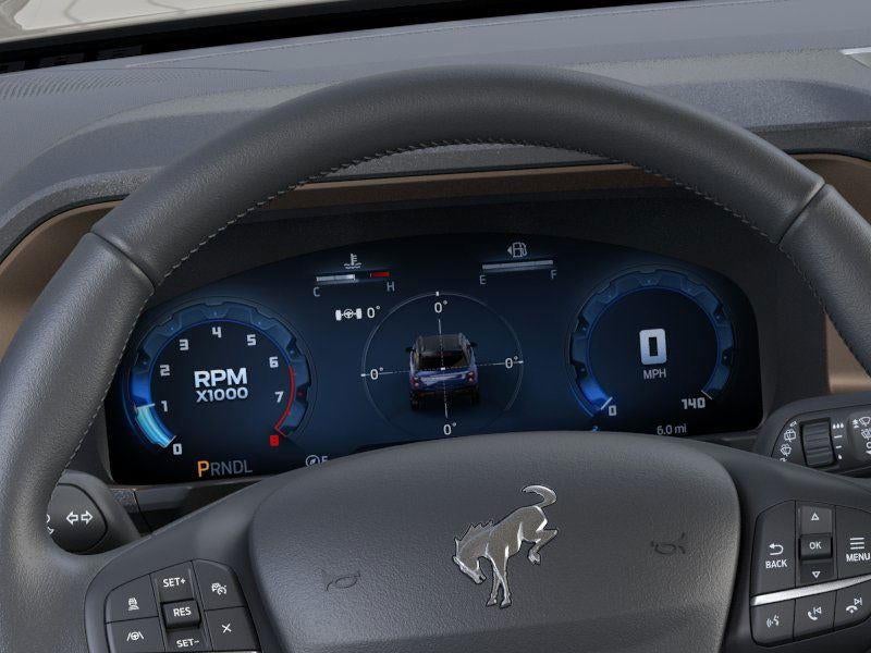 2025 Ford Bronco Sport Outer Banks®