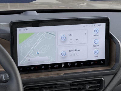 2025 Ford Bronco Sport Outer Banks®