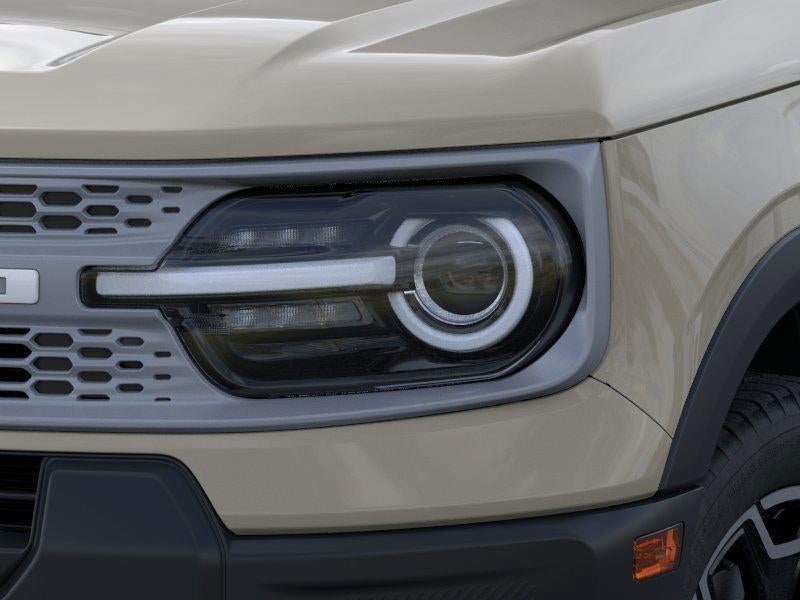 2025 Ford Bronco Sport Outer Banks®