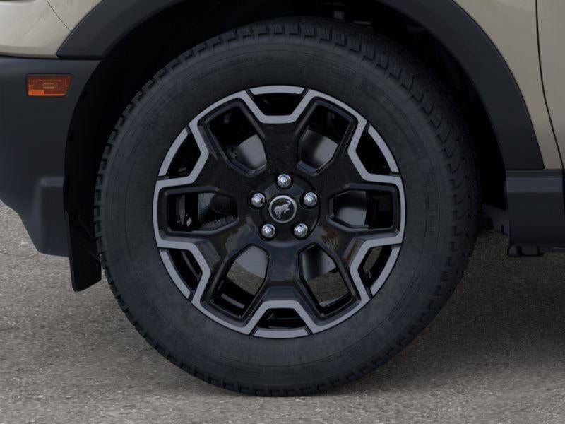 2025 Ford Bronco Sport Outer Banks®