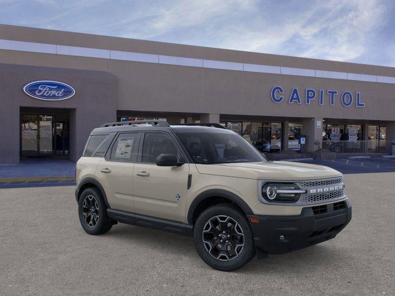 2025 Ford Bronco Sport Outer Banks®