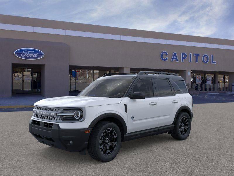 2025 Ford Bronco Sport Outer Banks®