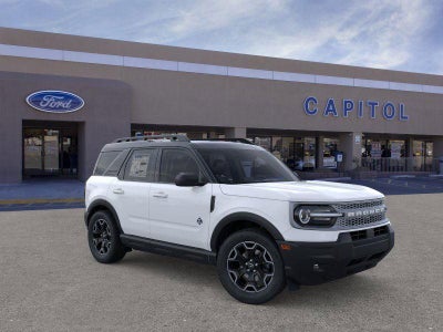 2025 Ford Bronco Sport Outer Banks®