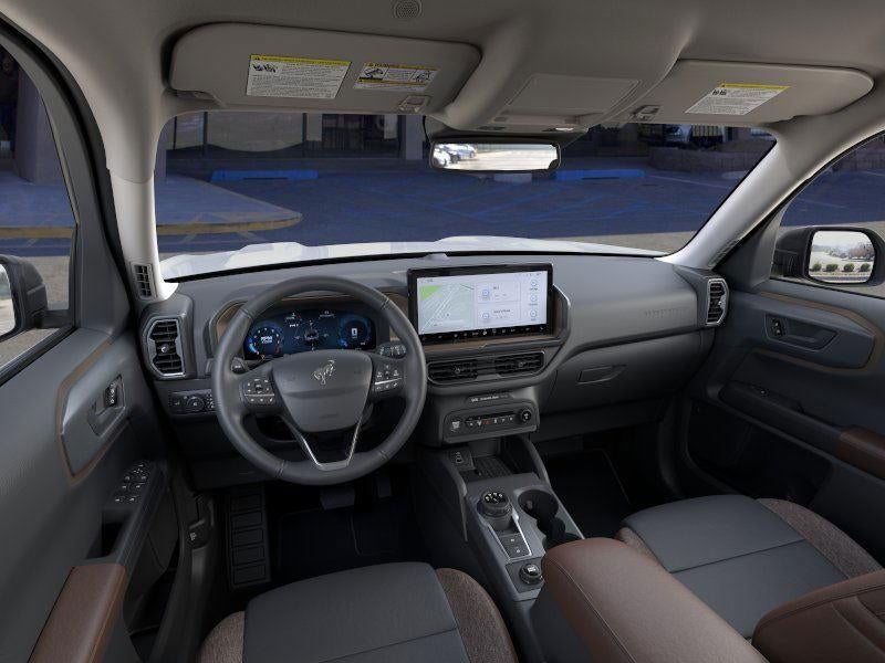 2025 Ford Bronco Sport Outer Banks®