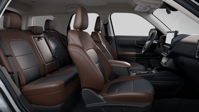 2025 Ford Bronco Sport Outer Banks®