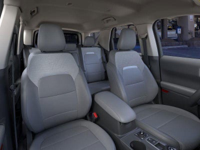 2025 Ford Bronco Sport Badlands®