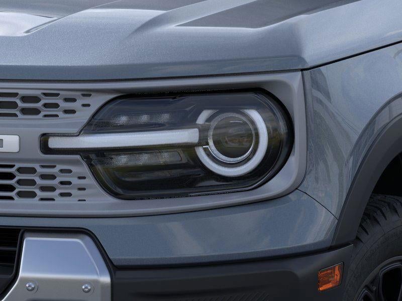 2025 Ford Bronco Sport Badlands®