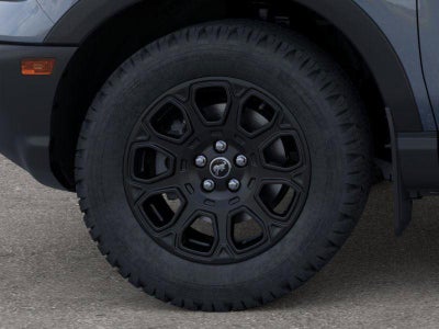 2025 Ford Bronco Sport Badlands®