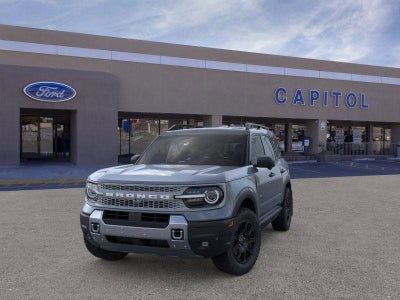 2025 Ford Bronco Sport Badlands®
