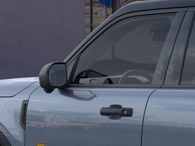 2025 Ford Bronco Sport Badlands®