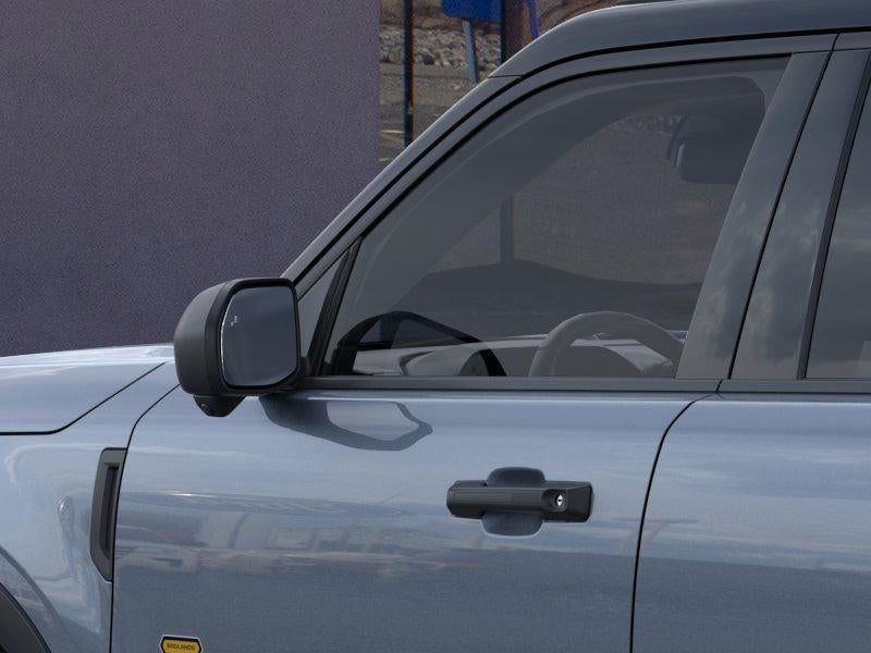 2025 Ford Bronco Sport Badlands®