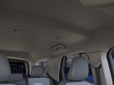 2025 Ford Bronco Sport Badlands®