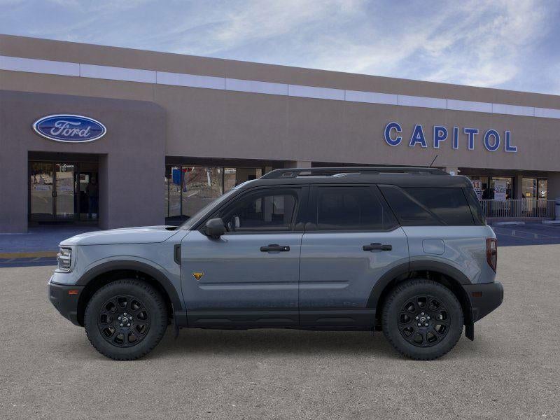 2025 Ford Bronco Sport Badlands®