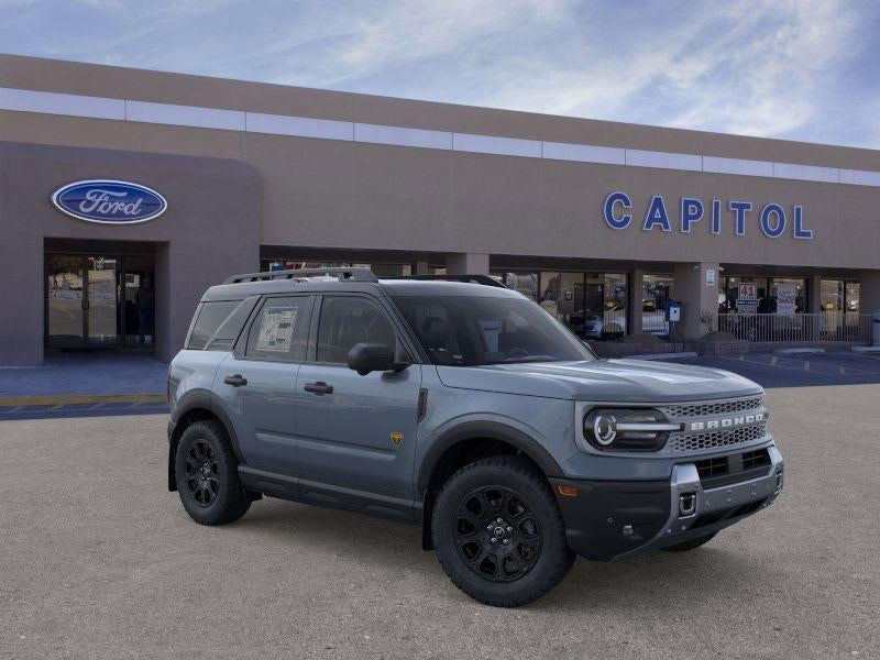 2025 Ford Bronco Sport Badlands®