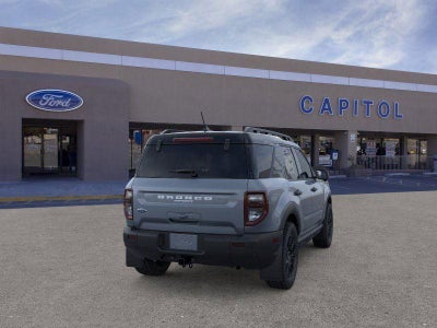 2025 Ford Bronco Sport Badlands®