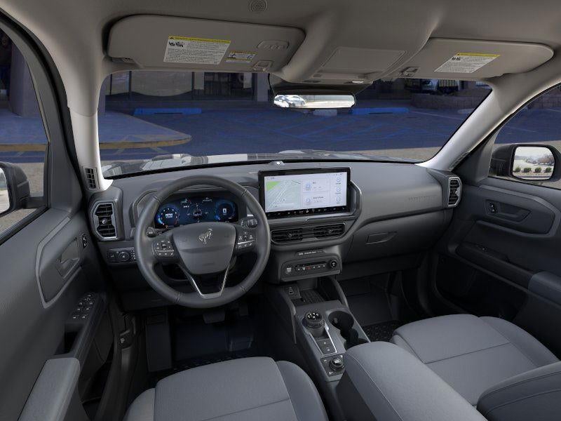 2025 Ford Bronco Sport Badlands®