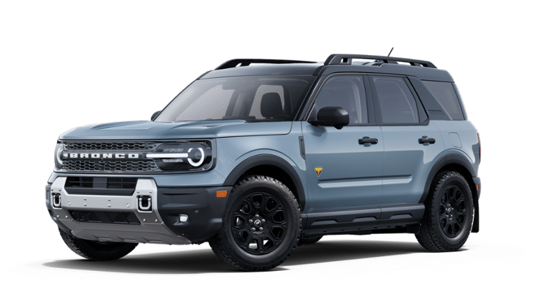 2025 Ford Bronco Sport Badlands®