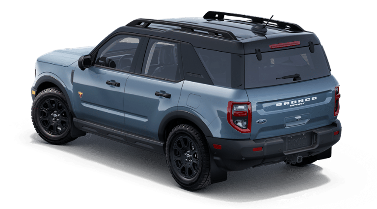 2025 Ford Bronco Sport Badlands®