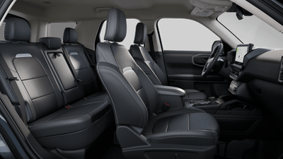 2025 Ford Bronco Sport Badlands®