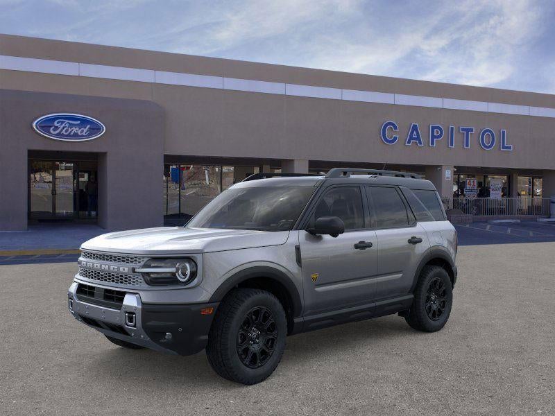 2025 Ford Bronco Sport Badlands®