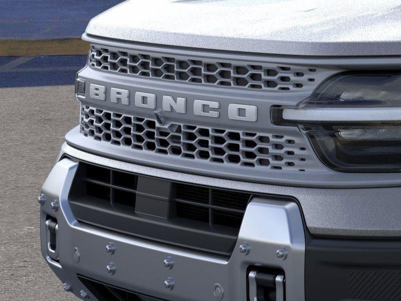 2025 Ford Bronco Sport Badlands®