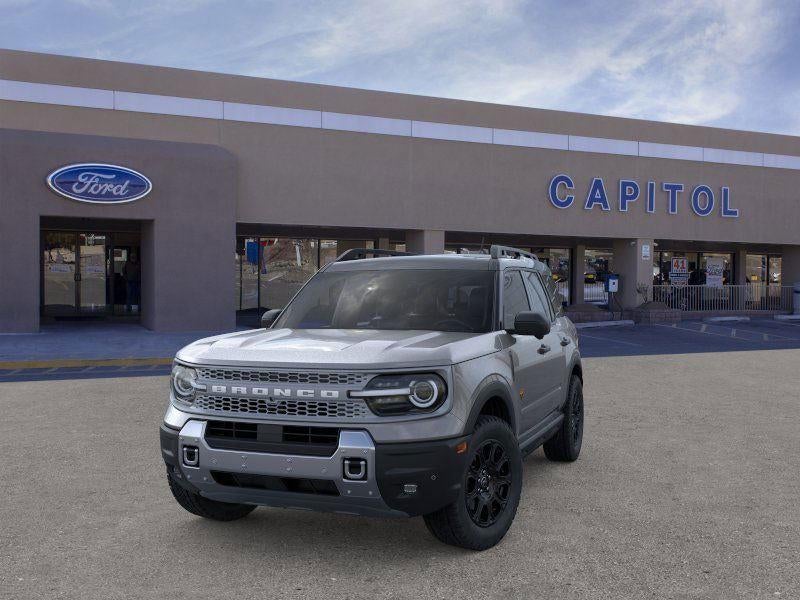 2025 Ford Bronco Sport Badlands®