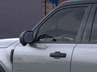 2025 Ford Bronco Sport Badlands®