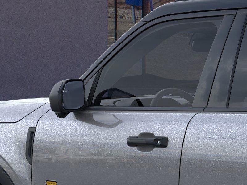 2025 Ford Bronco Sport Badlands®