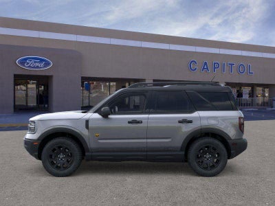 2025 Ford Bronco Sport Badlands®