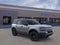 2025 Ford Bronco Sport Badlands®