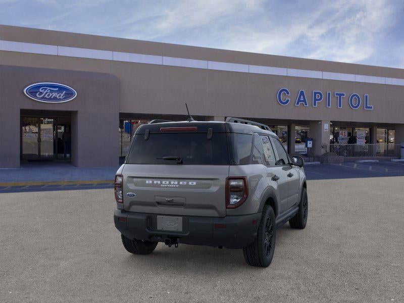 2025 Ford Bronco Sport Badlands®