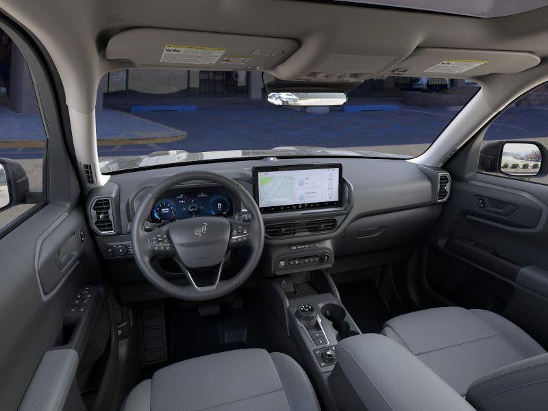 2025 Ford Bronco Sport Badlands®