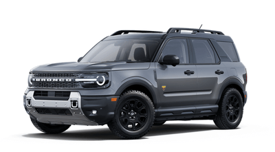 2025 Ford Bronco Sport Badlands®