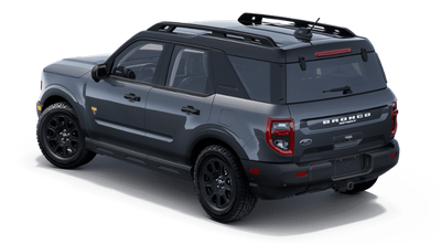 2025 Ford Bronco Sport Badlands®