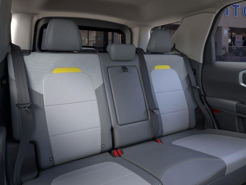 2025 Ford Bronco Sport Badlands®