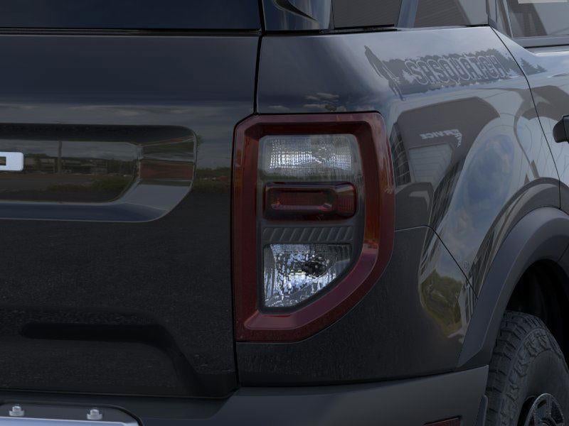 2025 Ford Bronco Sport Badlands®