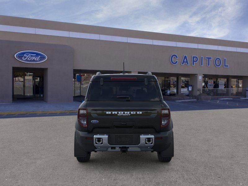 2025 Ford Bronco Sport Badlands®