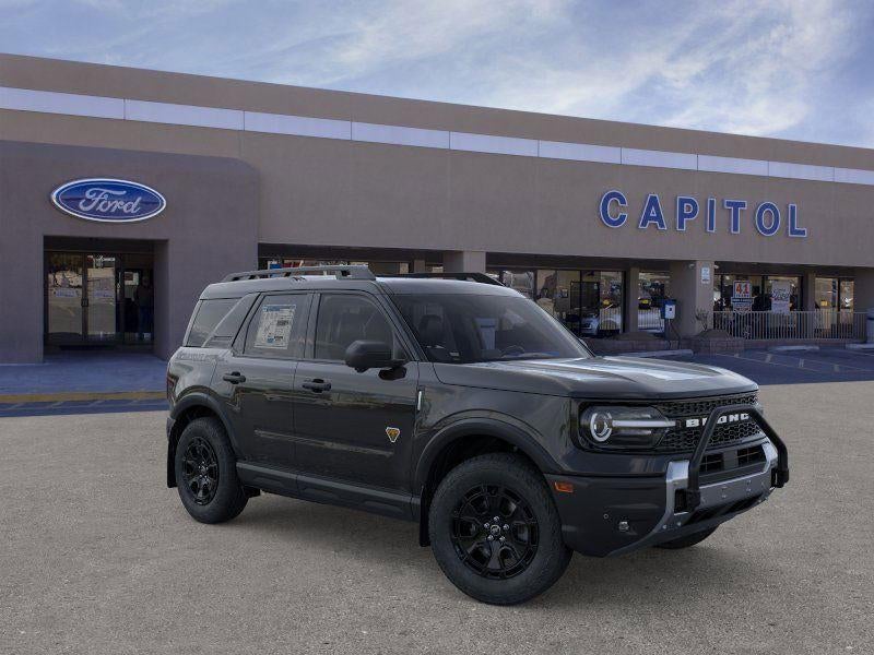 2025 Ford Bronco Sport Badlands®