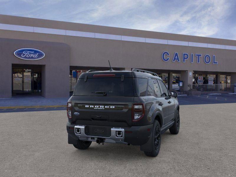 2025 Ford Bronco Sport Badlands®