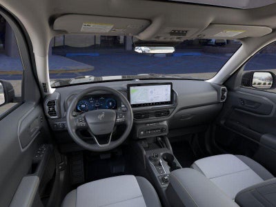 2025 Ford Bronco Sport Badlands®